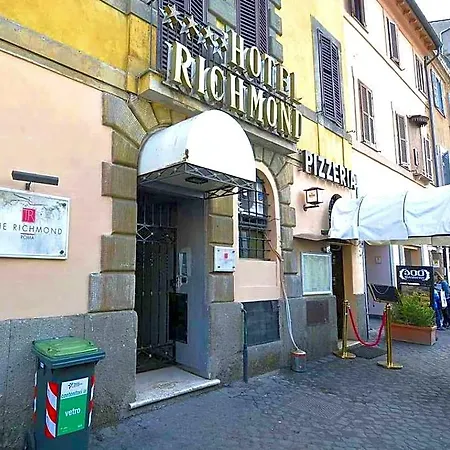 Richmond 4* Ρώμη