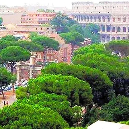 Richmond Ξενοδοχείο Ρώμη
