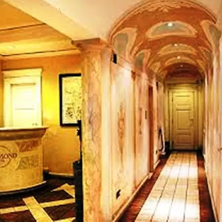 Hotel Richmond Roma