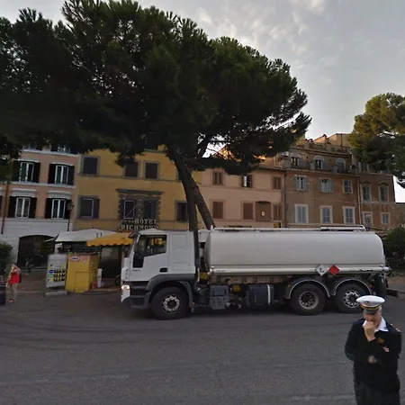 Ξενοδοχείο Richmond Ρώμη