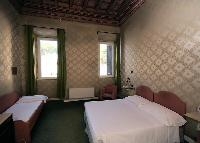 Richmond 4* Ρώμη