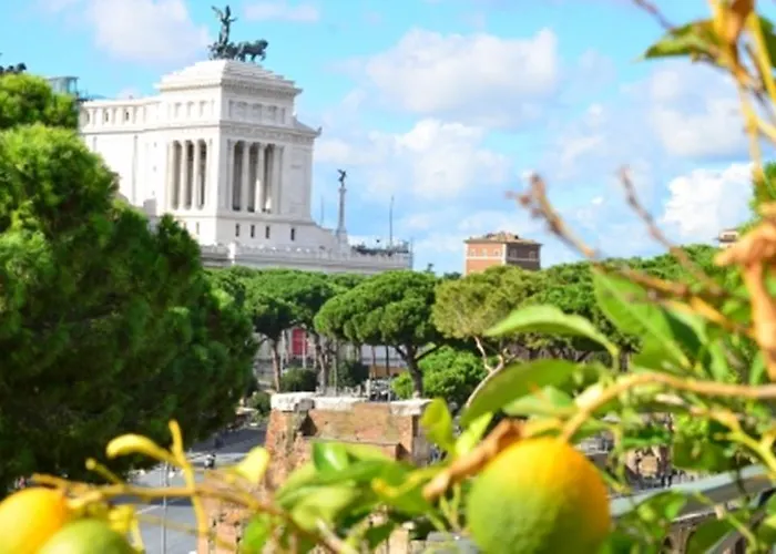 Ξενοδοχείο Richmond Ρώμη