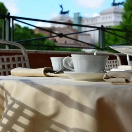 Hotel Richmond Rome