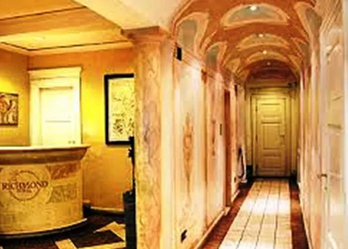 Hotel Richmond Rome